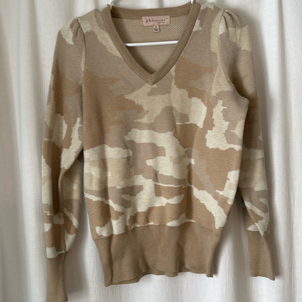 Philosophy Sweater